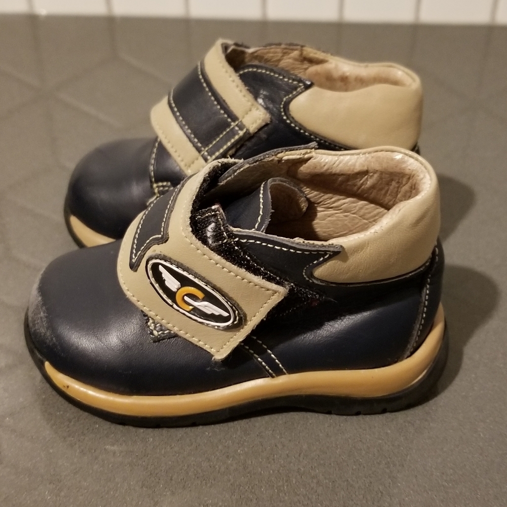European toddler shoes